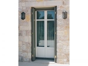 Ξύλινο Κούφωμα Frame 2