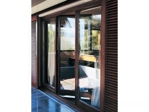 Ξύλινο Παντζούρι Frame 7