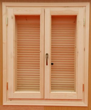 Ξύλινο Παράθυρο p46