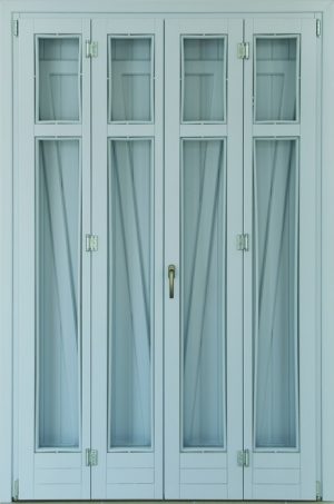 Ξύλινο Παντζούρι 0034