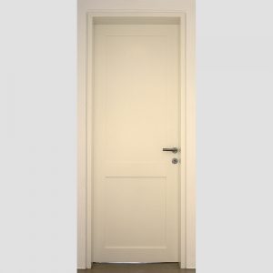 Πόρτα Εσωτερική Μασίφ Indoor 2010