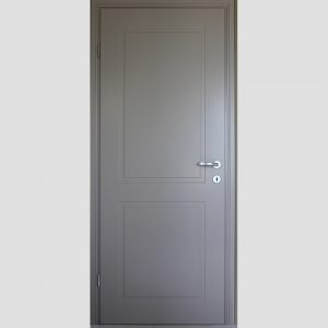 Πόρτα Εσωτερική Μασίφ Indoor 2080