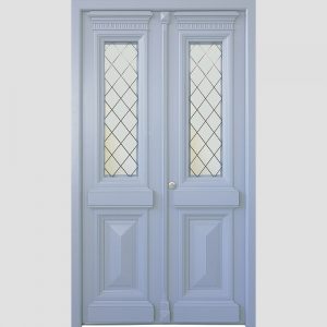 Πόρτα Εξωτερική Μασίφ Outdoor 1000