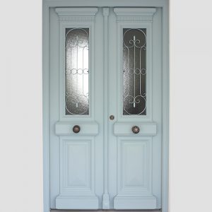 Πόρτα Εξωτερική Μασίφ Outdoor 1020