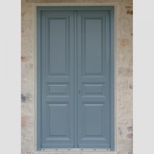 Πόρτα Εξωτερική Μασίφ Outdoor 1080