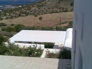 Πέργκολα 6020