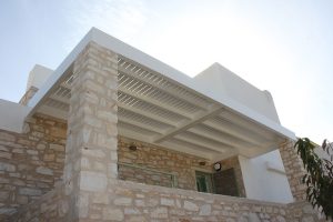 Πέργκολα 6050