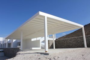 Πέργκολα 6070