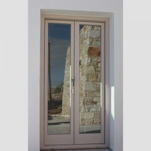 Ξύλινο Παντζούρι Sidedoor 3010