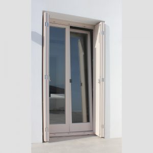 Ξύλινο Παντζούρι Sidedoor 3100