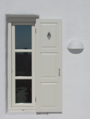 Ξύλινο Παράθυρο window 4000