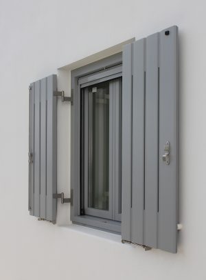 Ξύλινο Παράθυρο window 4090