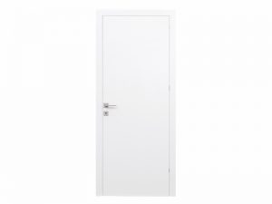 Πόρτα Εσωτερική Ημιμασίφ Κρυφη-λακα-λευκη