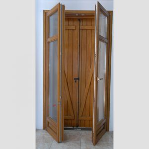 Ξύλινο Παντζούρι 0027