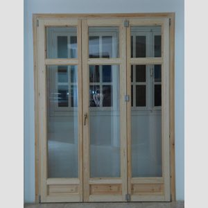 Ξύλινο Παντζούρι 0028