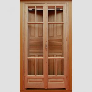 Ξύλινο Παντζούρι 0032