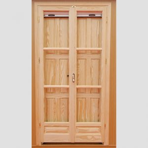 Ξύλινο Παντζούρι 0033