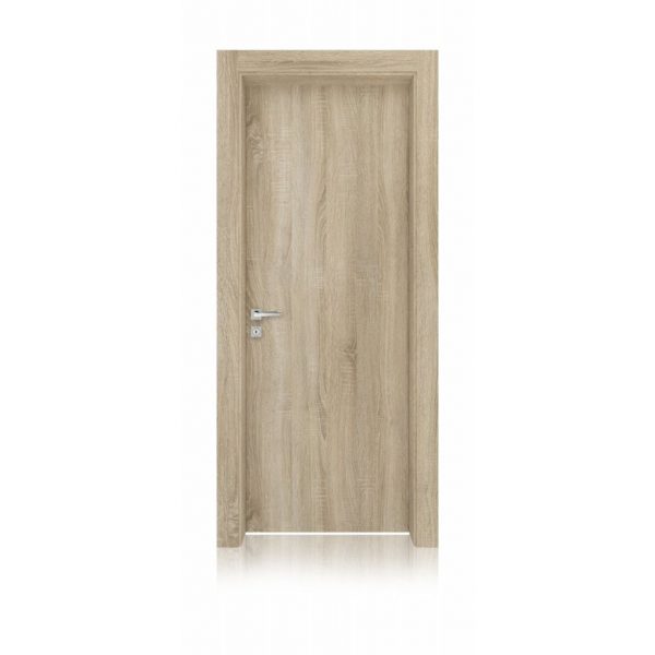 Εσωτερική πόρτα laminate AlfaIndoor Natural Oak 0502 / alfa wood / cfw