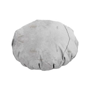 Print Collection Bean Bag Pebble