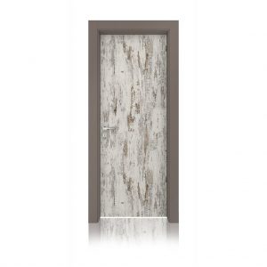 Εσωτερική πόρτα laminate AlfaIndoor Antique White 8802 / alfa wood / cfw