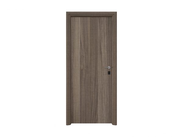 Εσωτερική πόρτα laminate 9K-INOX / latas doors / cfw
