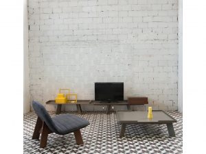 Τραπεζάκι σαλονιού ALHAMBRA 006 / by al2