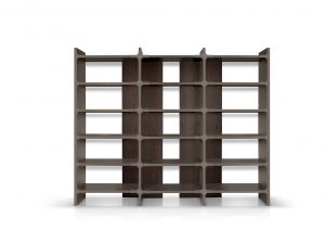 Βιβλιοθήκη BO EM 004 modular bookcase