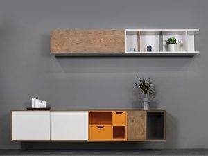 Σύνθετο COMPLE S304 wall mounts