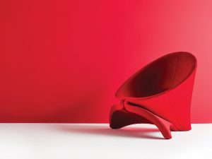 Πολυθρόνα CONE armchair / by verfo lab