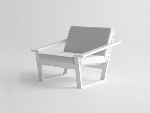 Πολυθρόνα Εξωτερικού Χώρου COSTA armchair