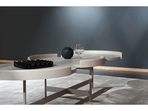 Τραπεζάκι σαλονιού E KLIPSE 006 / by al 2