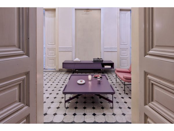 Τραπεζάκι σαλονιού EKLIPSE 010 / by al2