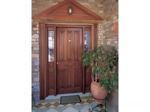 Πόρτα Εξωτερική FRAME 10