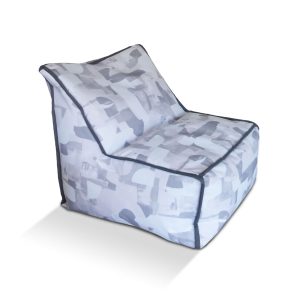 Print Collection Bean Bag Funky Middle