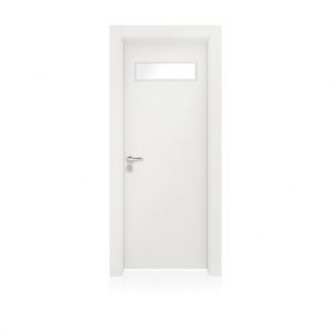 Εσωτερική πόρτα laminate