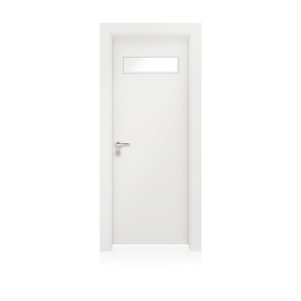 Εσωτερική πόρτα laminate