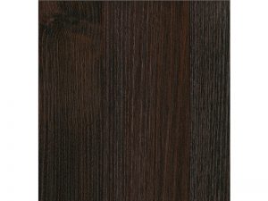 Πάνελ Μελαμίνης H1199-ST12-Black-Brown-Thermo-Oak_