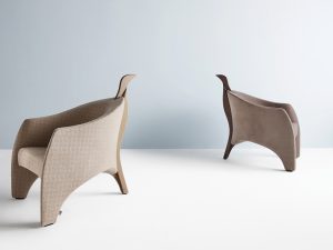 Πολυθρόνα μοντέρνα hawk / verfo lab