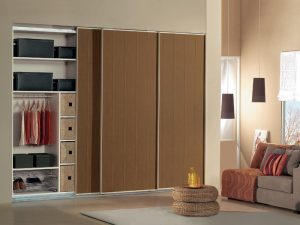 Έπιπλο Ντουλάπας LEATHER