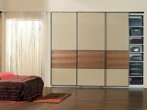 Έπιπλο Ντουλάπας LEQUAN