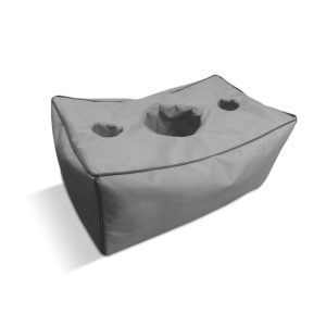 Floating Bean Bag Lounge Coffee Table Floating