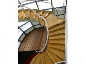 Σκάλα METAL WOOD II hanging