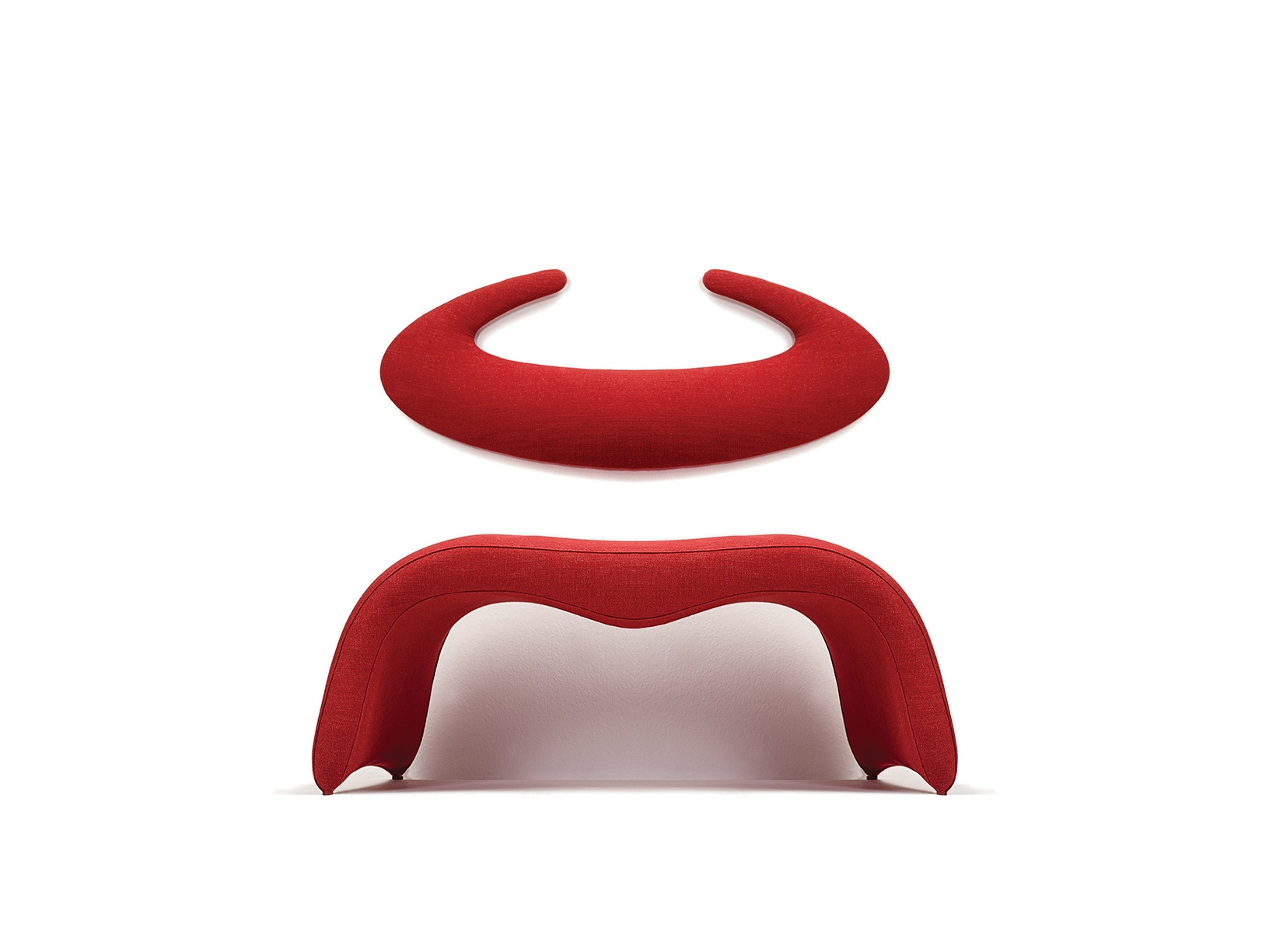 Πολυθρόνα MINOS lounge chair / by verfo lab / cfw