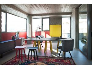 Τραπέζι MOS I KO 001 C dining table