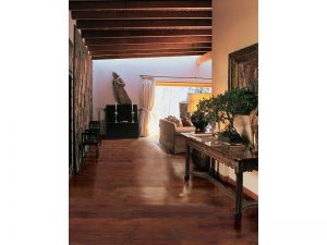 Δάπεδο OAK BRUSHED AB LYRA fl