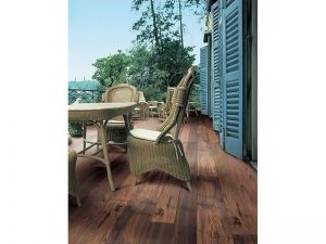 Δάπεδο OIL TEAK flooring