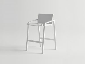 Καρέκλα Εξωτερικού Χώρου PULVIS garden stool