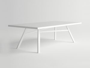 Τραπέζι Εξωτερικού Χώρου PULVIS rectangular garden table