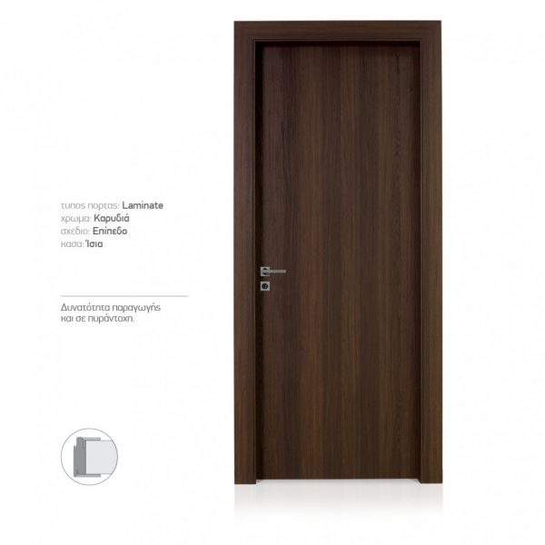 Πόρτα Εσωτερική Laminate / by intradoor