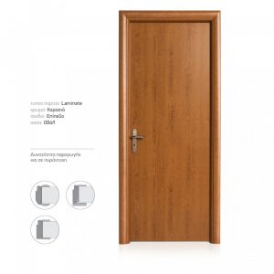 Πόρτα Εσωτερική Laminate / by intradoor
